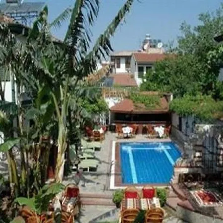 Kaleici Pera Palace Hotel